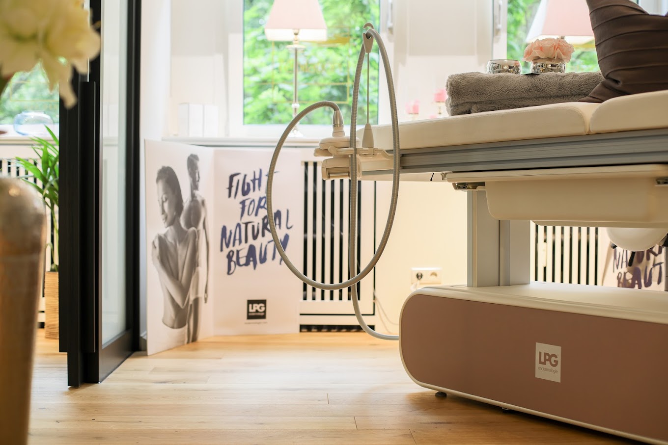 Behandlungsraum – Detail