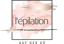 L'epilation auf der Koe